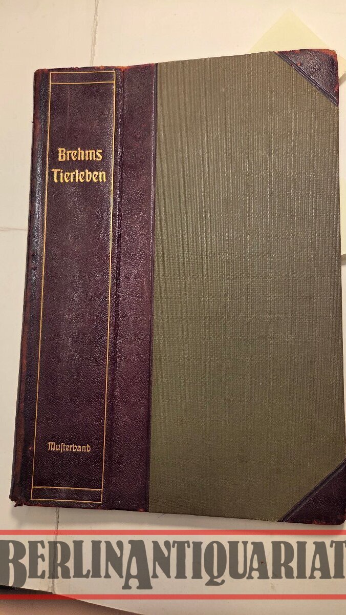 Brehms Tierleben -