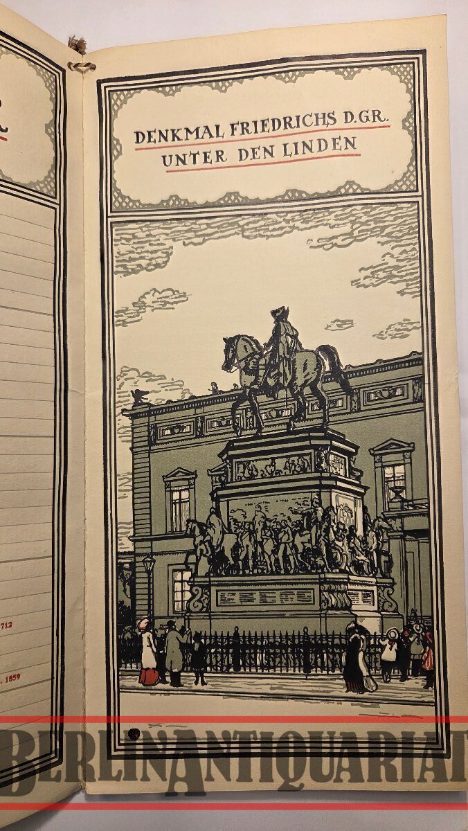 Berliner Kalender 1912